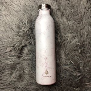 Manna Stainless Steel Water Bottle